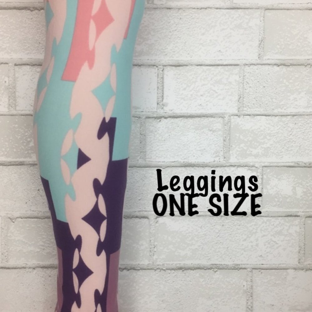 LuLaRoe One Size Leggings NWT